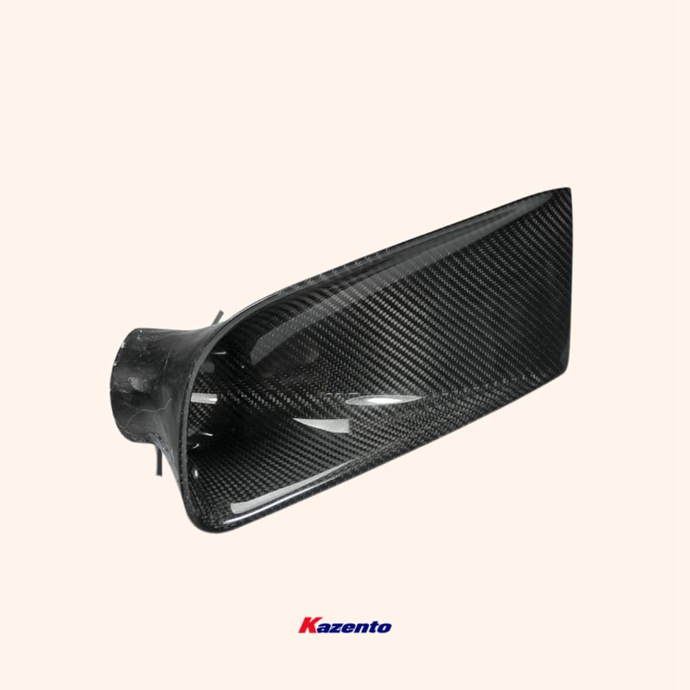 Kazento For S2000 Ap1 For Honda Front Bumper Air Duct Carbon Fiber Kazento Carbon Parts 车身侧板 S2000-BV-AP1-CF