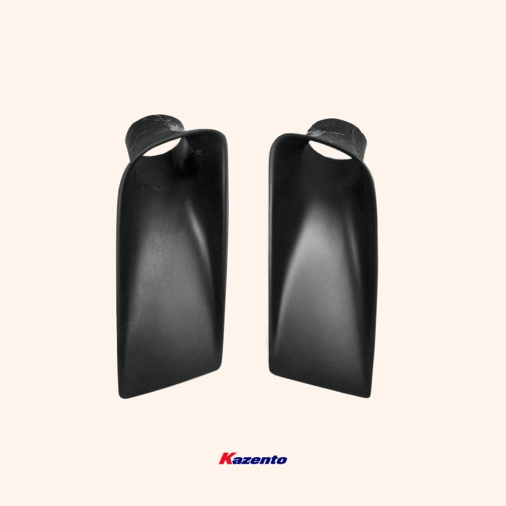 Kazento For S2000 Ap1 For Honda Front Bumper Air Duct Fiber Glass Kazento Carbon Parts 车身侧板 S2000-BV-AP1-FRP