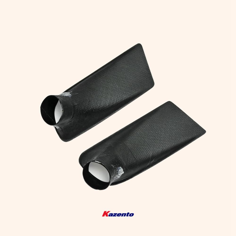 Kazento For S2000 Ap1 For Honda Front Bumper Air Duct Fiber Glass Kazento Carbon Parts 车身侧板 S2000-BV-AP1-FRP