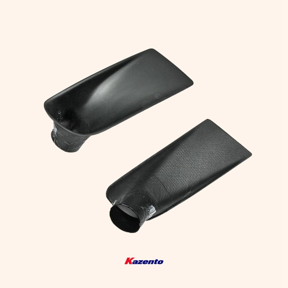 Kazento For S2000 Ap1 For Honda Front Bumper Air Duct Fiber Glass Kazento Carbon Parts 车身侧板 S2000-BV-AP1-FRP