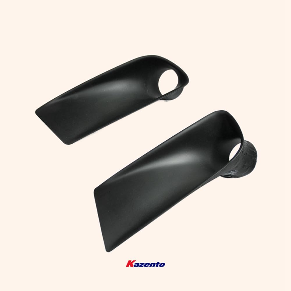 Kazento For S2000 Ap1 For Honda Front Bumper Air Duct Fiber Glass Kazento Carbon Parts 车身侧板 S2000-BV-AP1-FRP