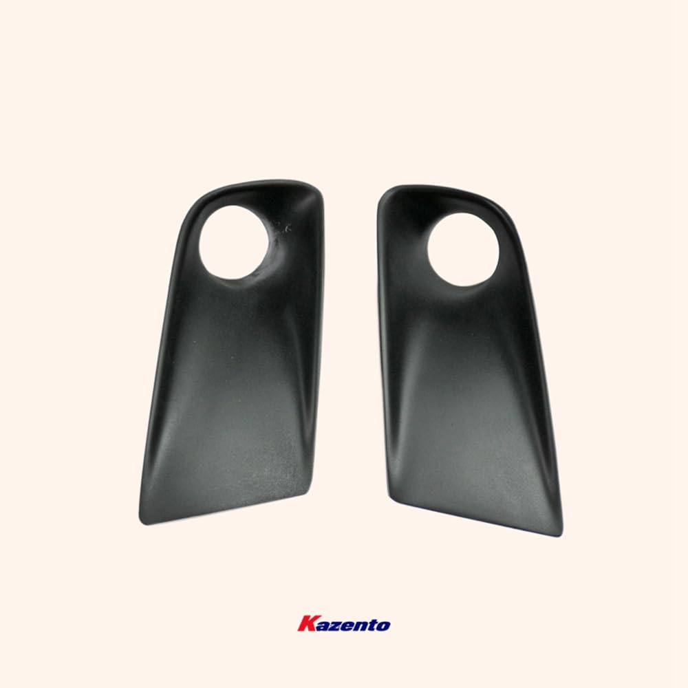 Kazento For S2000 Ap1 For Honda Front Bumper Air Duct Fiber Glass Kazento Carbon Parts 车身侧板 S2000-BV-AP1-FRP