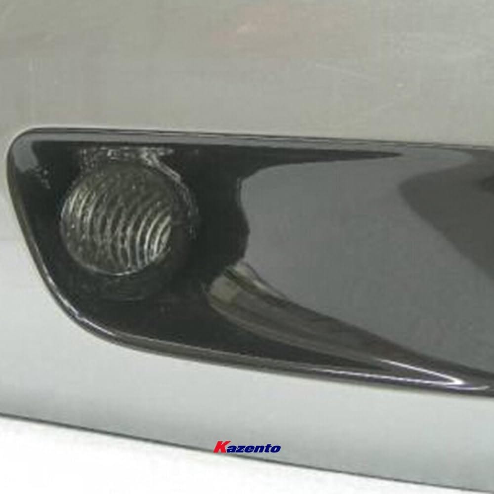 Kazento For S2000 Ap1 For Honda Front Bumper Air Duct Fiber Glass Kazento Carbon Parts 车身侧板 S2000-BV-AP1-FRP