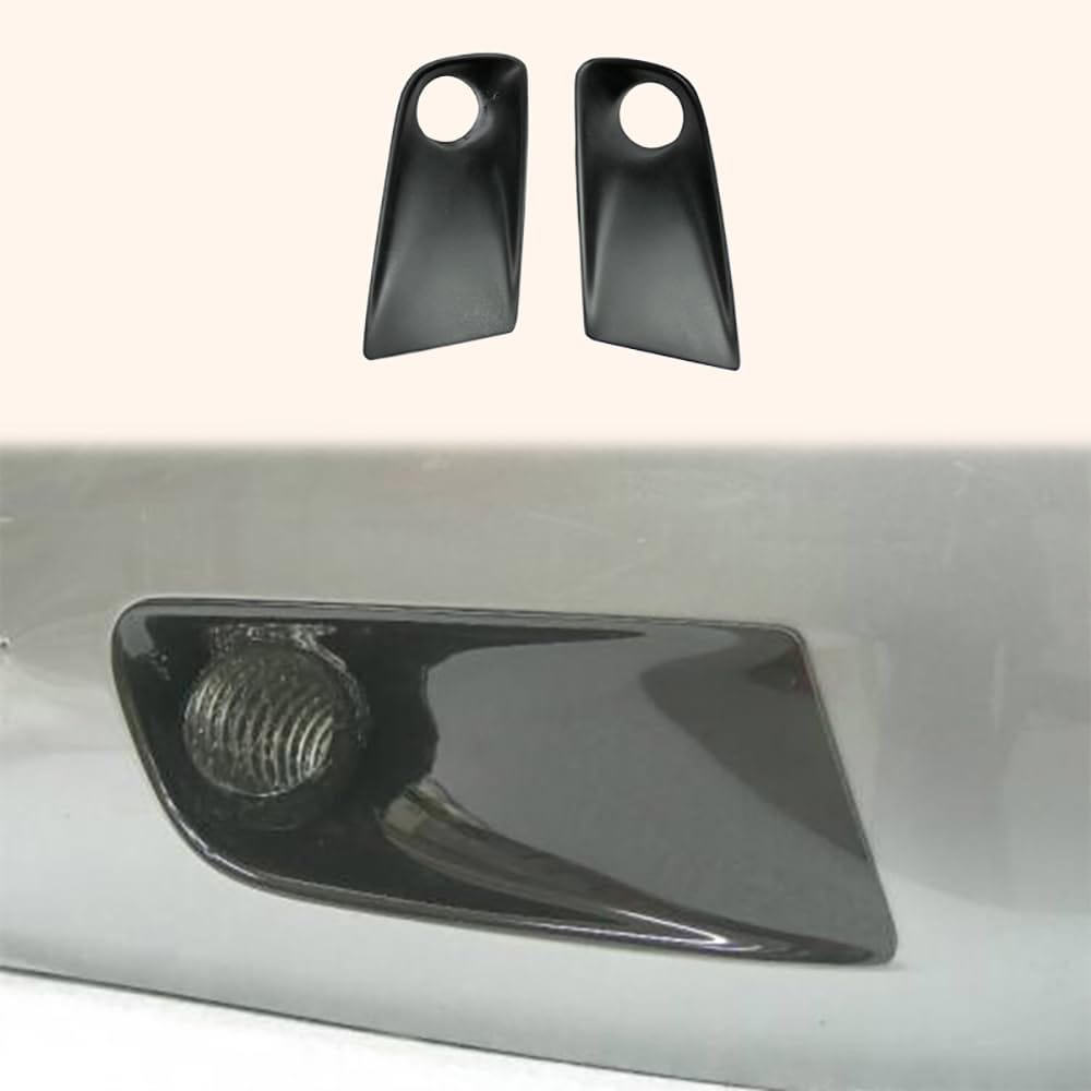Kazento For S2000 Ap1 For Honda Front Bumper Air Duct Fiber Glass Kazento Carbon Parts 车身侧板 S2000-BV-AP1-FRP