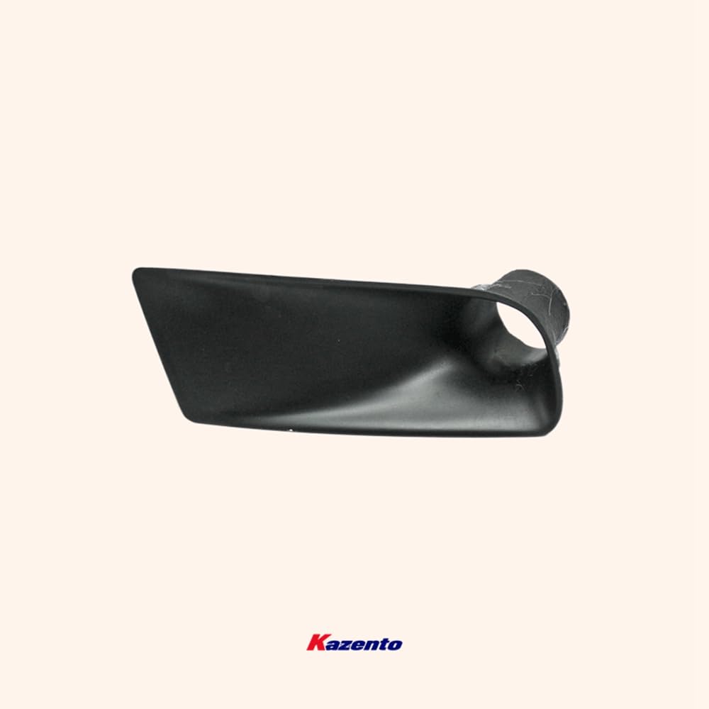 Kazento For S2000 Ap1 For Honda Front Bumper Air Duct Fiber Glass