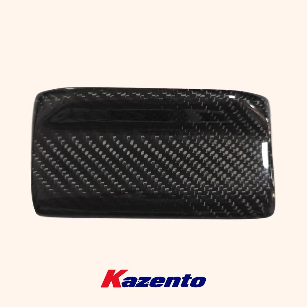 Kazento For Skyline R34 GTR For Nissan Gear Surround & Ashtray Stick on Type (RHD) MANUAL Kazento Carbon Parts 车身侧板
