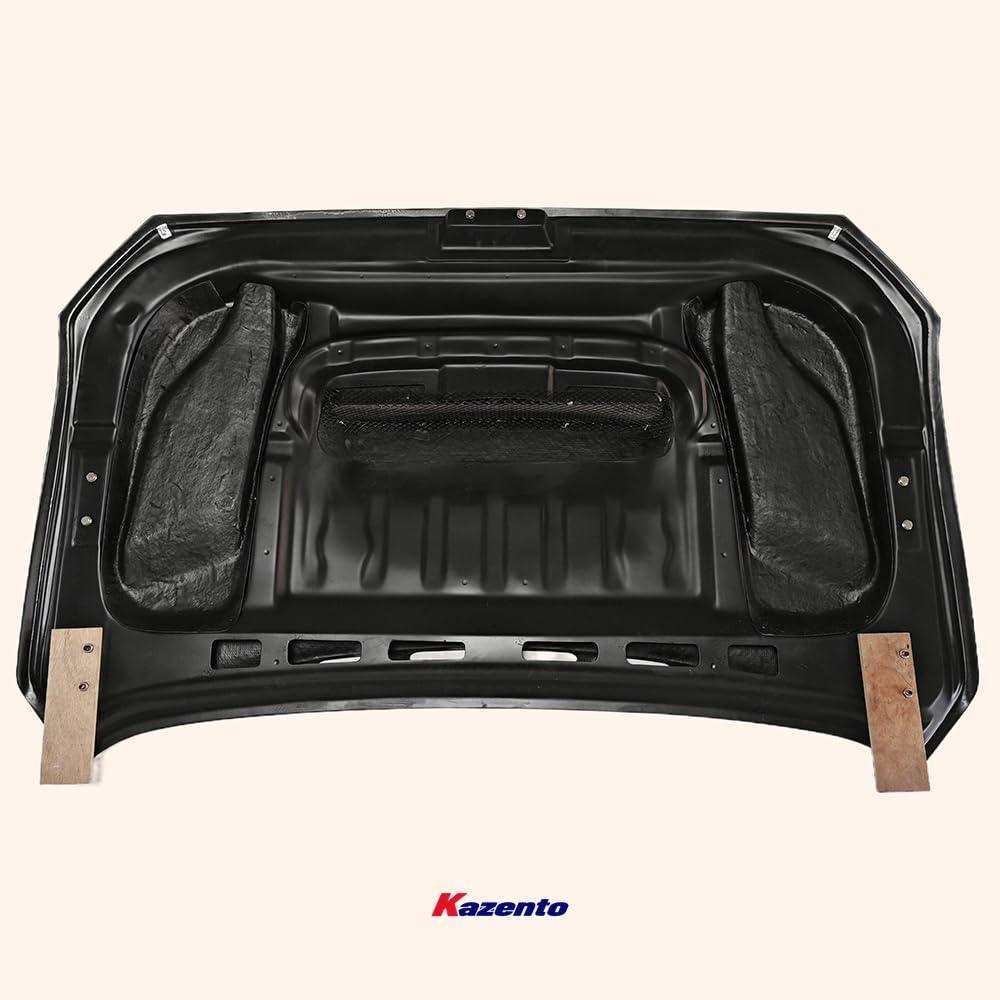 Kazento For Subaru Impreza STI WRX VAB 2015-2021 Carbon Fiber Vented VS Cooling Hood Kazento Carbon Parts 车身侧板