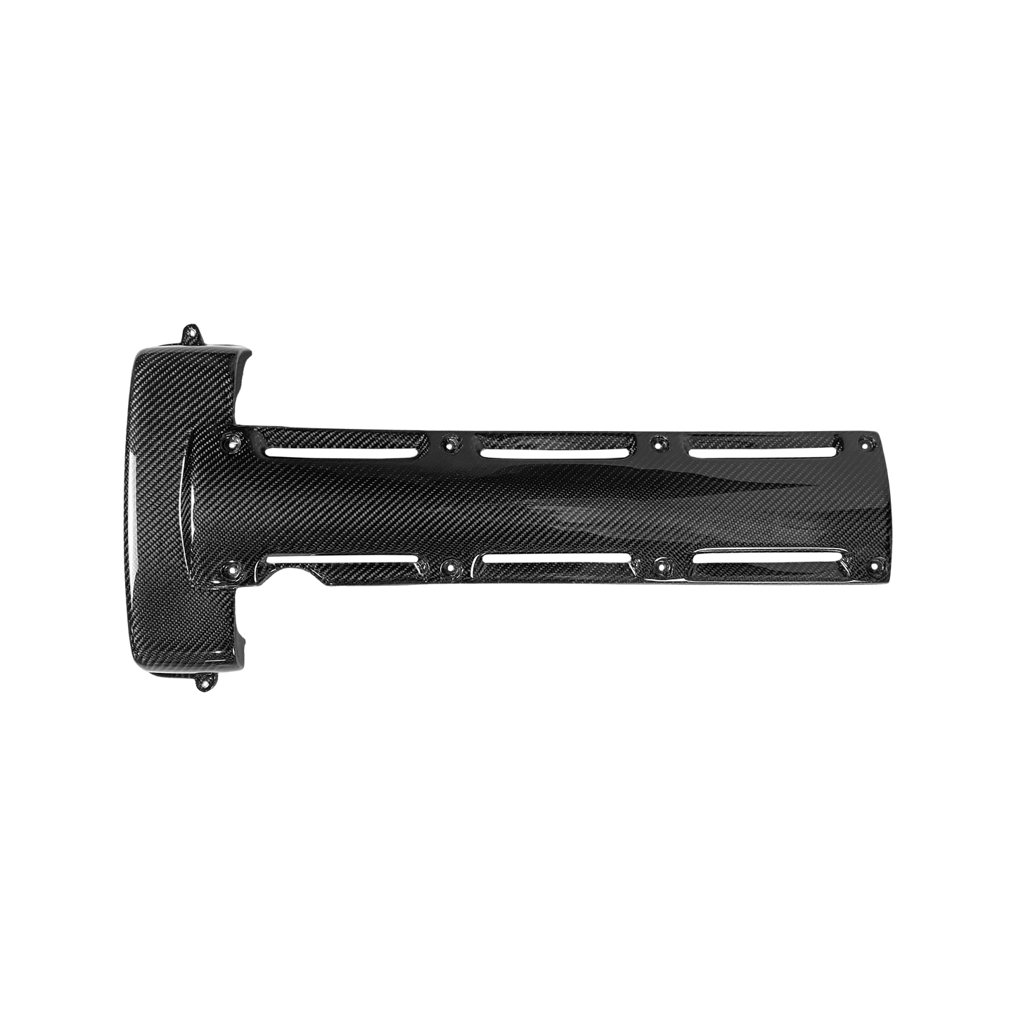 Kazento For Toyota 1993-98 Supra MK4 A80 (Non VVTI Only) Carbon Fiber 2JZ Engine Cover Kazento Carbon Parts 车身侧板 Carbon Fiber 2JZ-PLUG-NON-CF