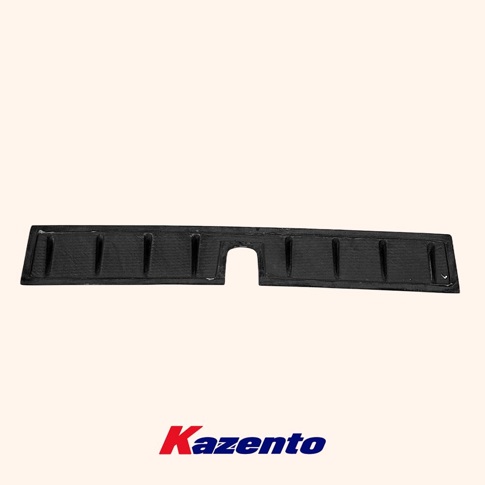 Kazento For Toyota 2022-2023 GR86 BRZ ZD8 VT Style Carbon Fiber Rear Roof Spoiler Wing Kazento Carbon Parts 车身侧板 GR86-RSF-VT-CF