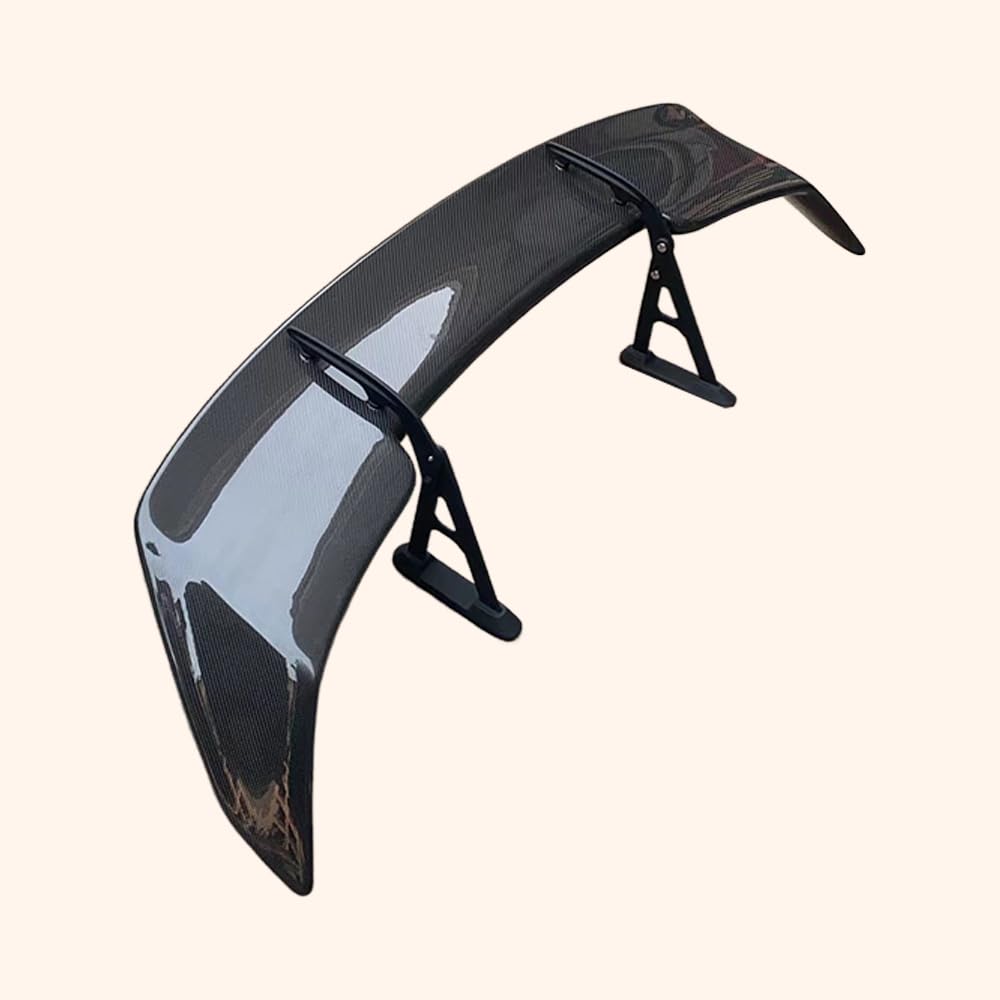 Kazento For Toyota GR86 BRZ FT86 GT86 S2000 MX5 Miata Universal Carbon ADR Rear Spoiler Kazento Carbon Parts 车身侧板 UNI-RS-ADR-CF