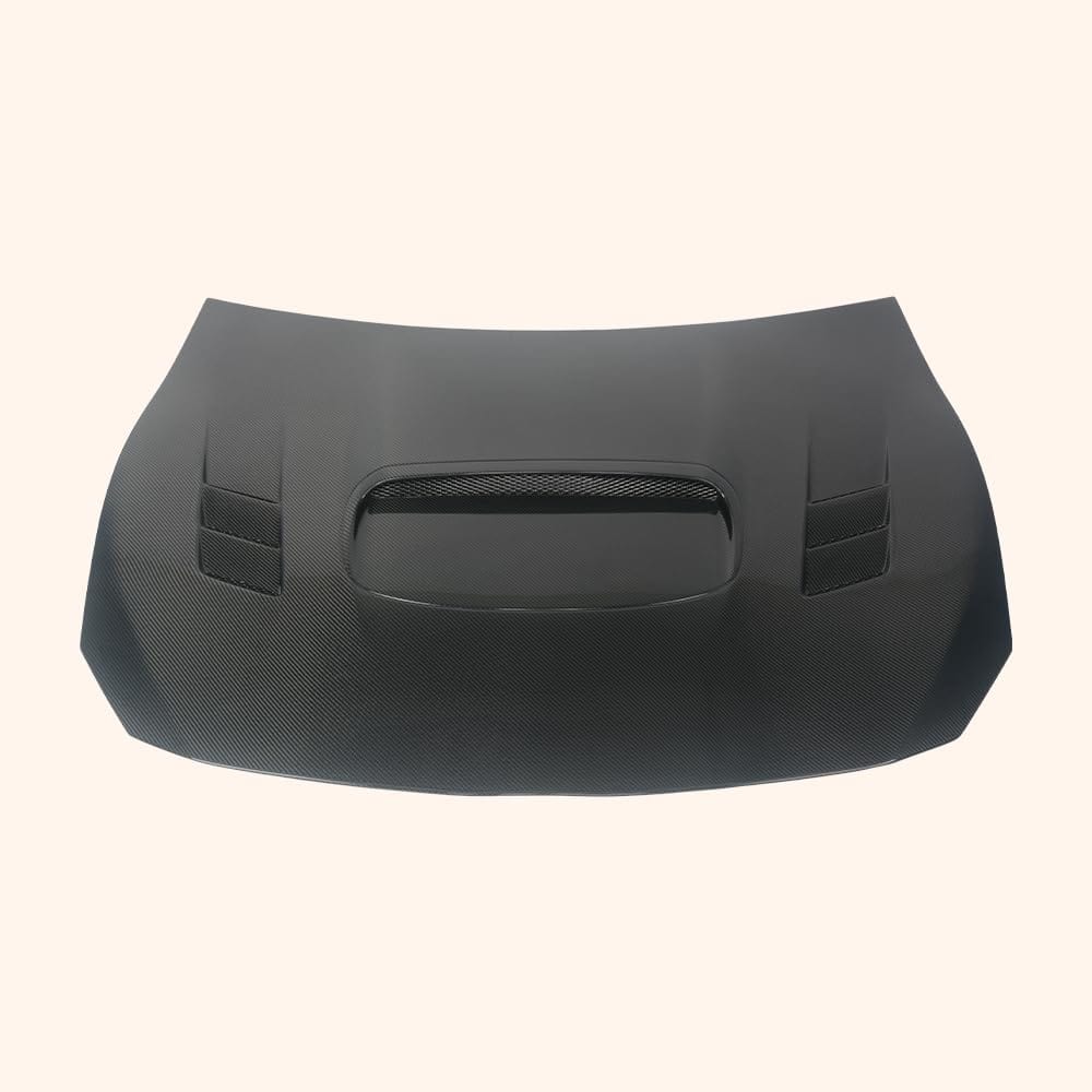 Kazento For Toyota GT86 FT86 BRZ 12-20 Carbon KZ Style Front Vented Cooling Hood Bonnet Kazento Carbon Parts 车身侧板 GT86-HOOD-KZ-CF