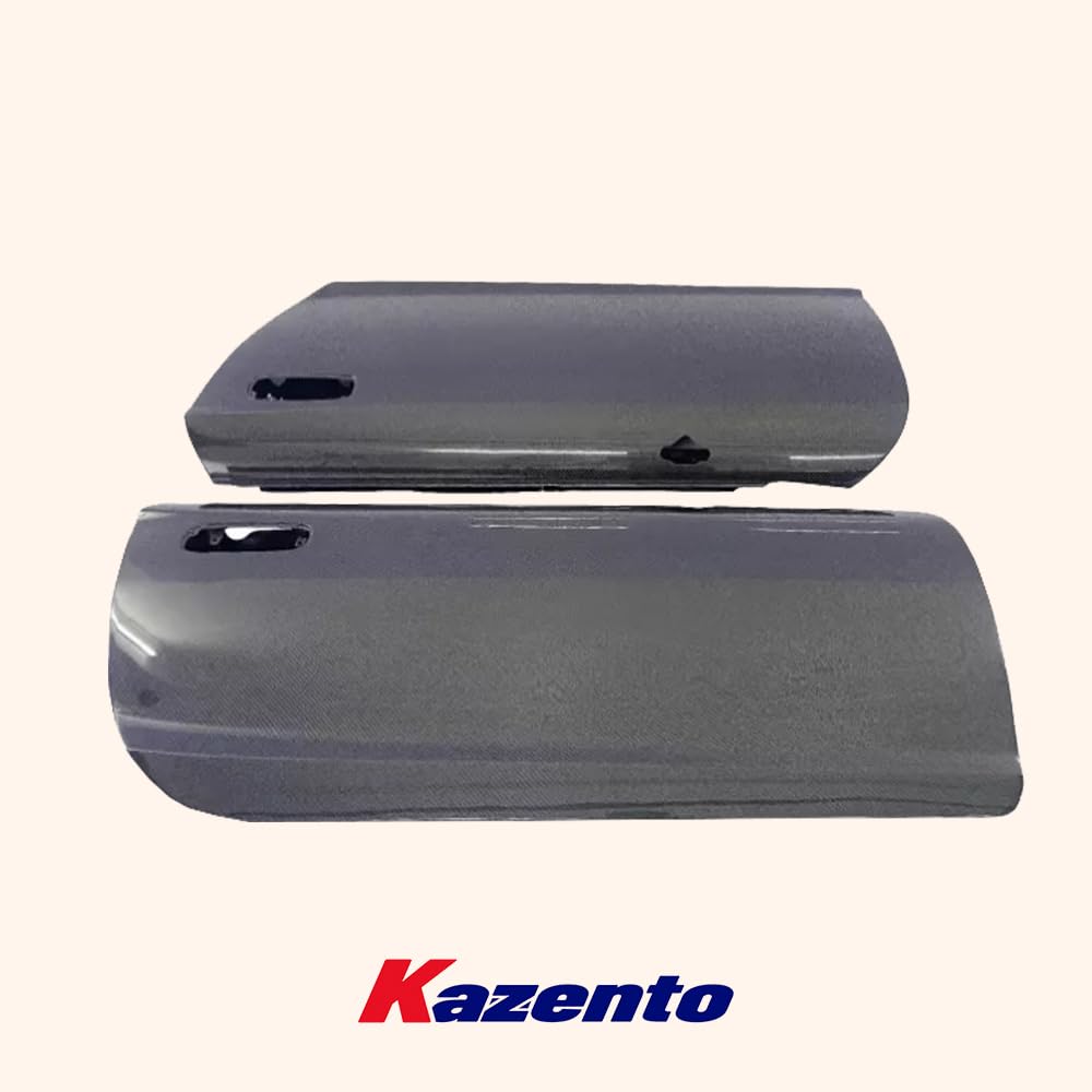 Kazento For Toyota MR2 MRS 2000-05 Carbon Fiber SPY Style Side Doors Replacement Pair