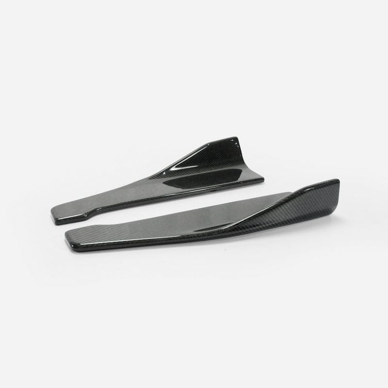 Kia Stinger Type M Rear Garnish Kazento Carbon Parts