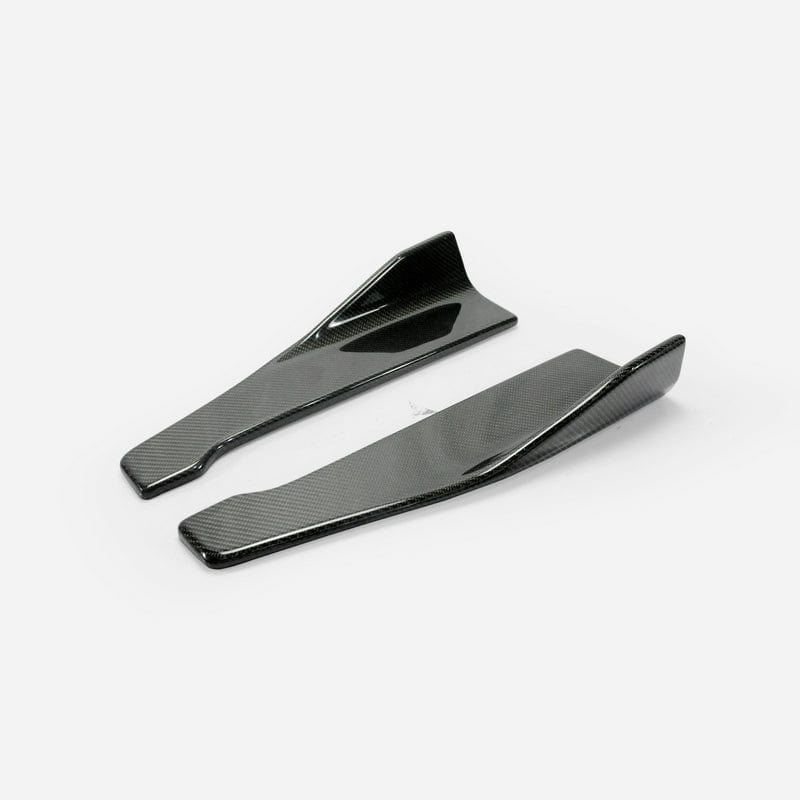 Kia Stinger Type M Rear Garnish Kazento Carbon Parts