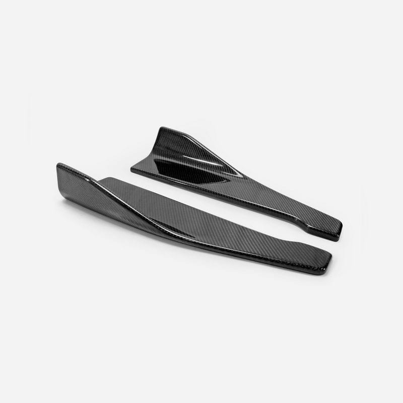 Kia Stinger Type M Rear Garnish Kazento Carbon Parts