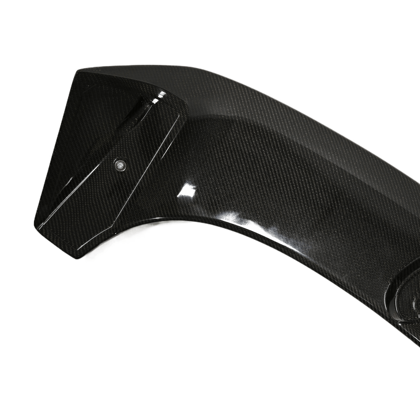 Mazda 3 Axela Hatch Back Roof Spoiler Wing 2020+ Kazento Carbon Parts 车身侧板