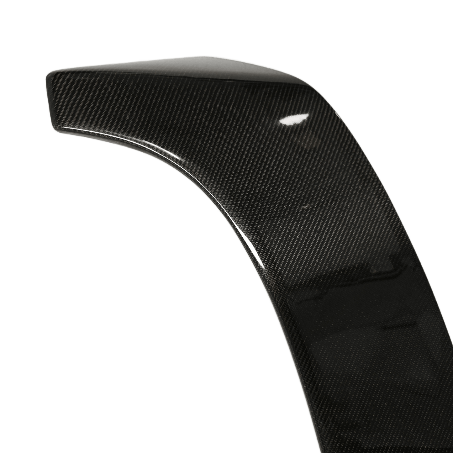 Mazda 3 Axela Hatch Back Roof Spoiler Wing 2020+ Kazento Carbon Parts 车身侧板