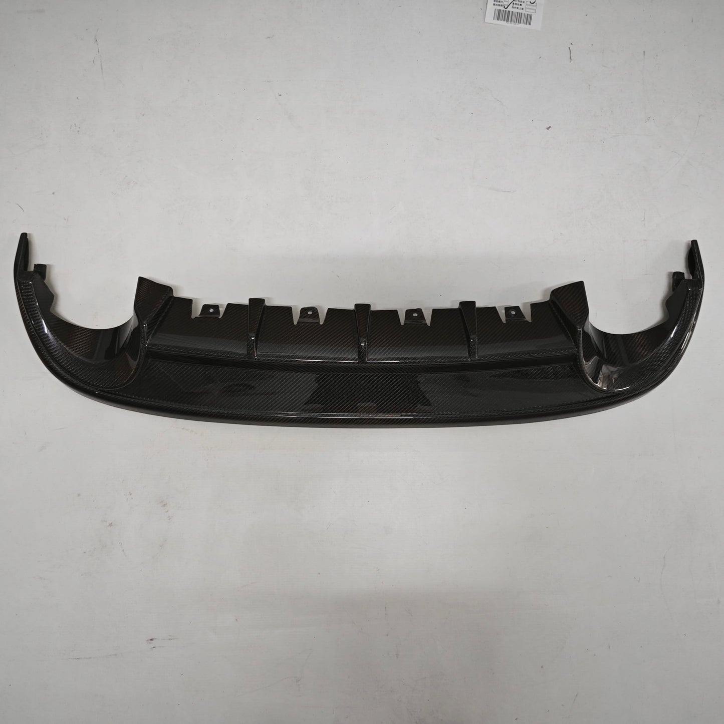 Mazda MX-5 Miata NC 1 2 3 SPT Style REAR DIFFUSER 2005-2015