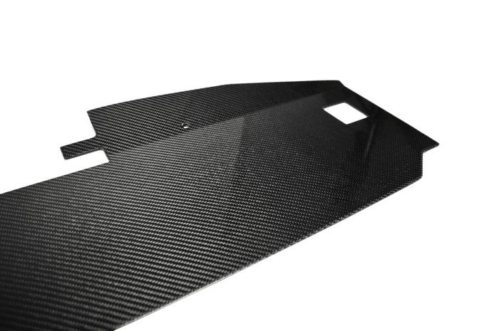 Mazda RX7 FD3S FD Carbon Engine Interior Cooling Panel Slam Cover Kazento Carbon Parts 车身侧板 Carbon Fiber FD3S-CP-CF