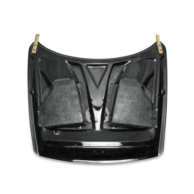 Mazda RX8 SE3P RE Style Vented Hood Bonnet 2004-2011