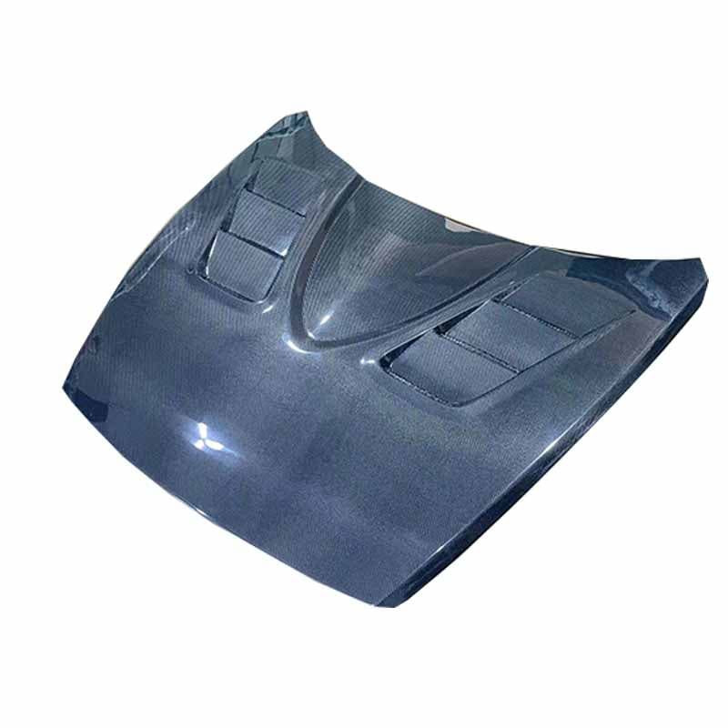 Mazda RX8 SE3P TS Style Vented Hood Bonnet 2004-2011
