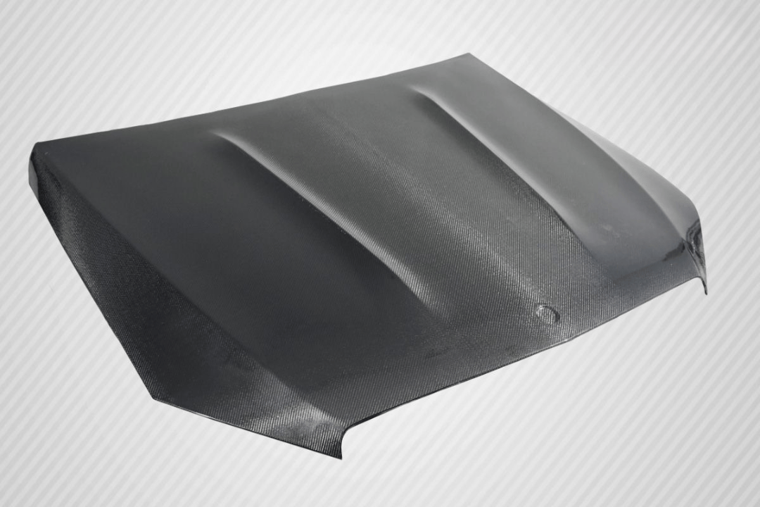 Mercedes C Class W205 Look C63 Style Hood Bonnet 2015-2020