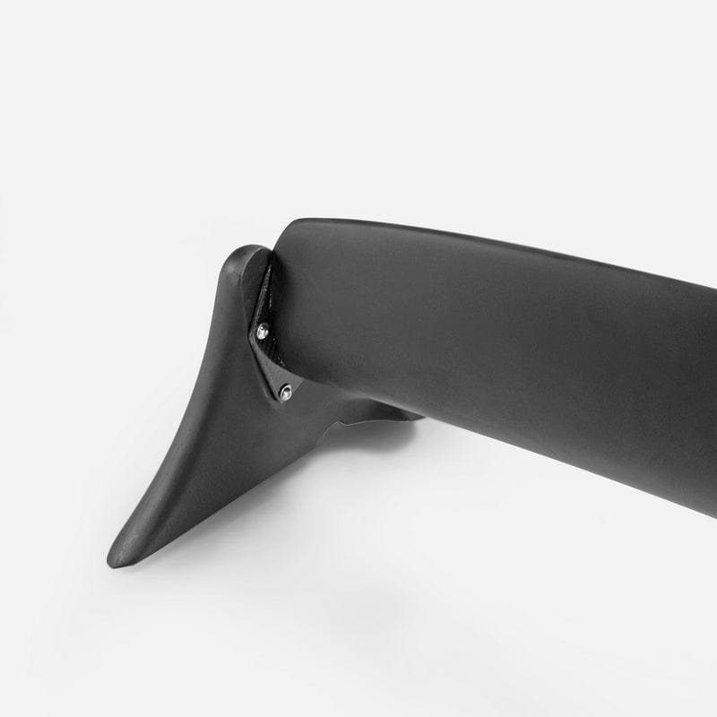 Mini R50 R53 Mini Cooper AQR Type Fiberglass Unpaint Rear Spoiler Wing Kazento Carbon Parts 车身侧板 Fiber Glass (Unpaint) R53-RS-AQR-FRP