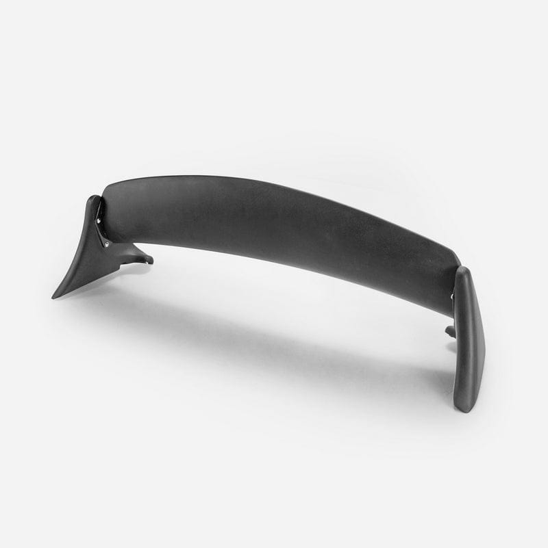 Mini R50 R53 Mini Cooper AQR Type Fiberglass Unpaint Rear Spoiler Wing Kazento Carbon Parts 车身侧板 Fiber Glass (Unpaint) R53-RS-AQR-FRP