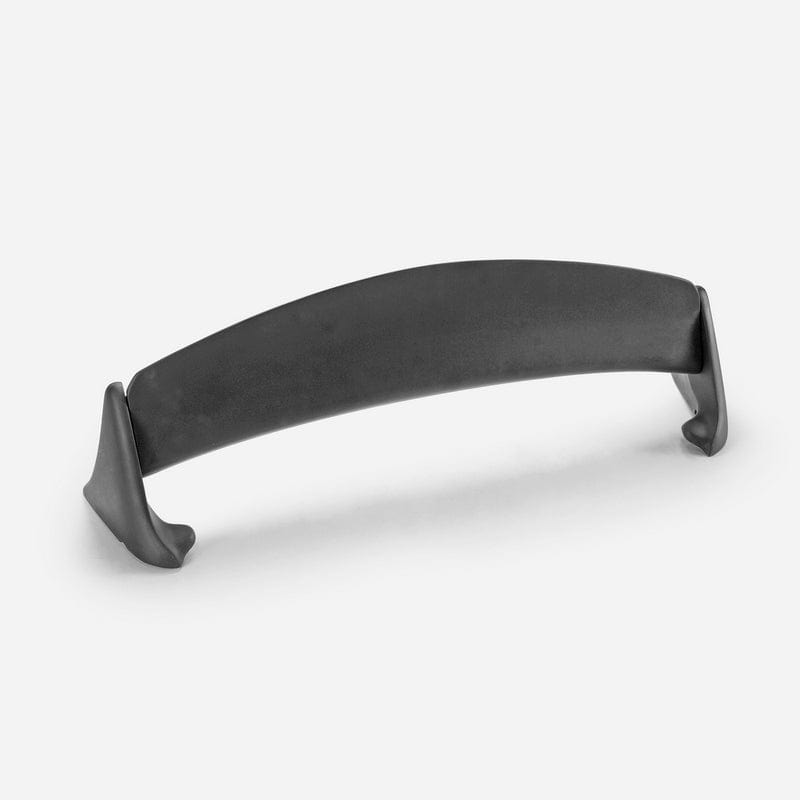 Mini R50 R53 Mini Cooper AQR Type Fiberglass Unpaint Rear Spoiler Wing Kazento Carbon Parts 车身侧板 Fiber Glass (Unpaint) R53-RS-AQR-FRP
