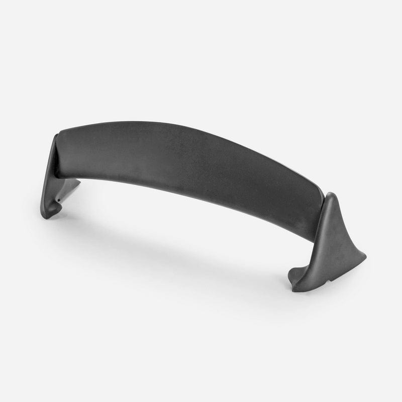 Mini R50 R53 Mini Cooper AQR Type Fiberglass Unpaint Rear Spoiler Wing Kazento Carbon Parts 车身侧板 Fiber Glass (Unpaint) R53-RS-AQR-FRP