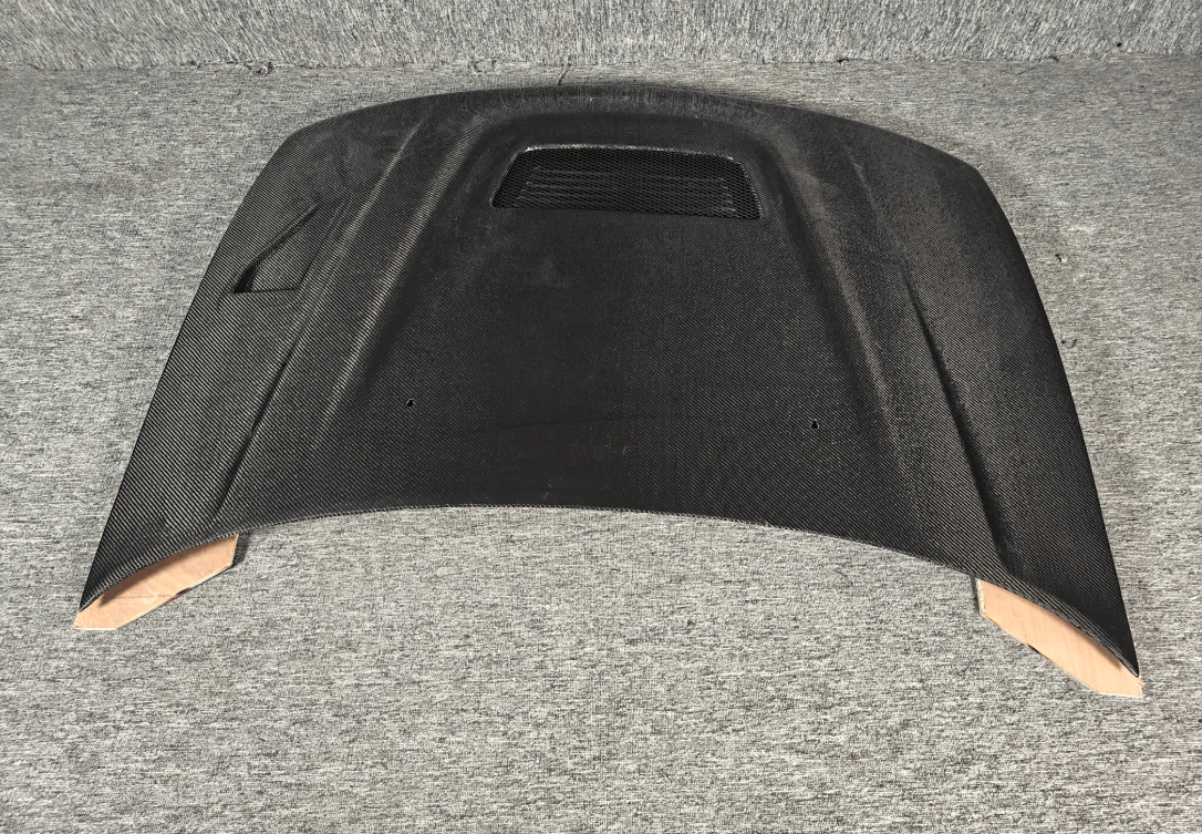 Mitsubishi Evolution 4 OEM Style Vented Hood Bonnet 1996-1997