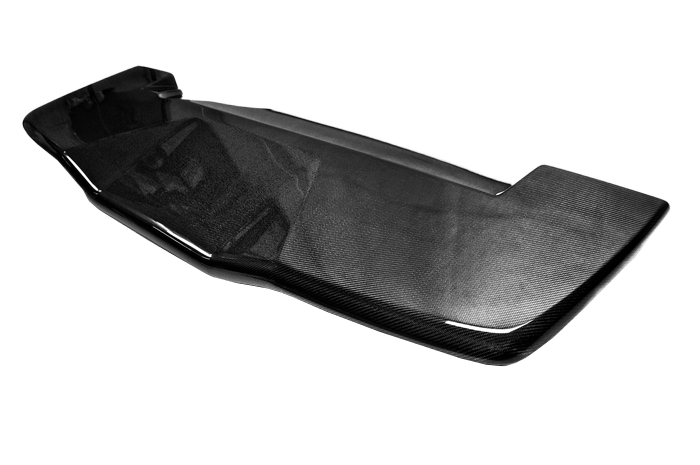 Mitsubishi Evolution Evo 9 Carbon Votex Rear Under Diffuser (Fit 06-11 Civic Fd) Kazento Carbon Parts 车身侧板 Carbon Fiber EVO9-DIF-JDM-CF