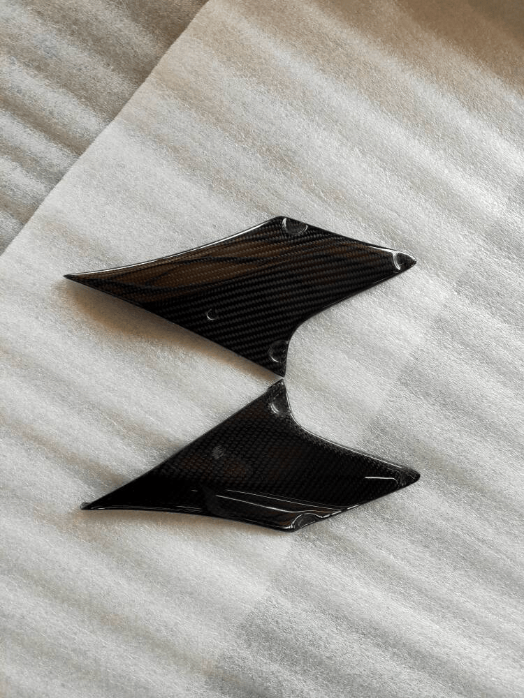 Mitsubishi Evolution EVO X VRS Style Ultimate Front Fender 2008-2012