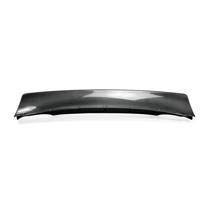 MX5 Miata NA Roadster R Bunny Wide-body Rear Spoiler 1989-1997 Kazento Carbon Parts 车身侧板