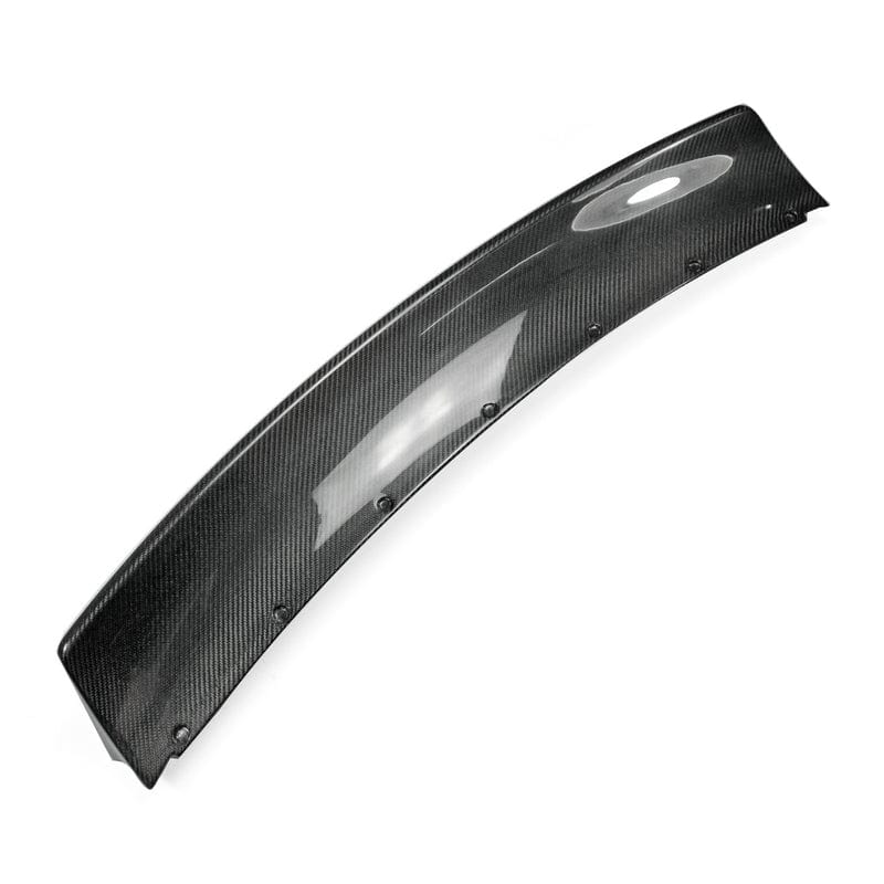 MX5 Miata NA Roadster R Bunny Wide-body Rear Spoiler 1989-1997 Kazento Carbon Parts 车身侧板