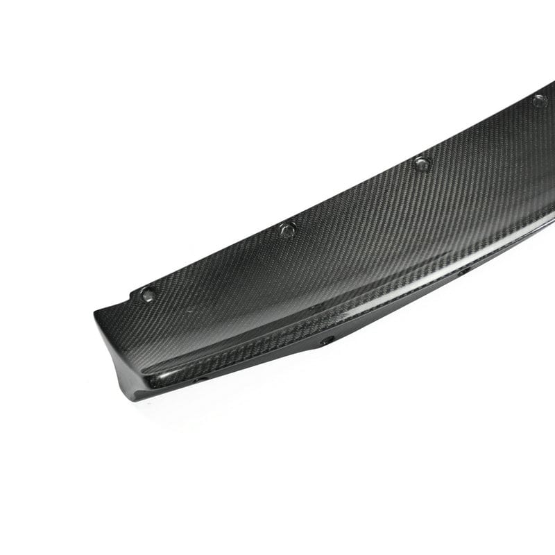 MX5 Miata NA Roadster R Bunny Wide-body Rear Spoiler 1989-1997 Kazento Carbon Parts 车身侧板
