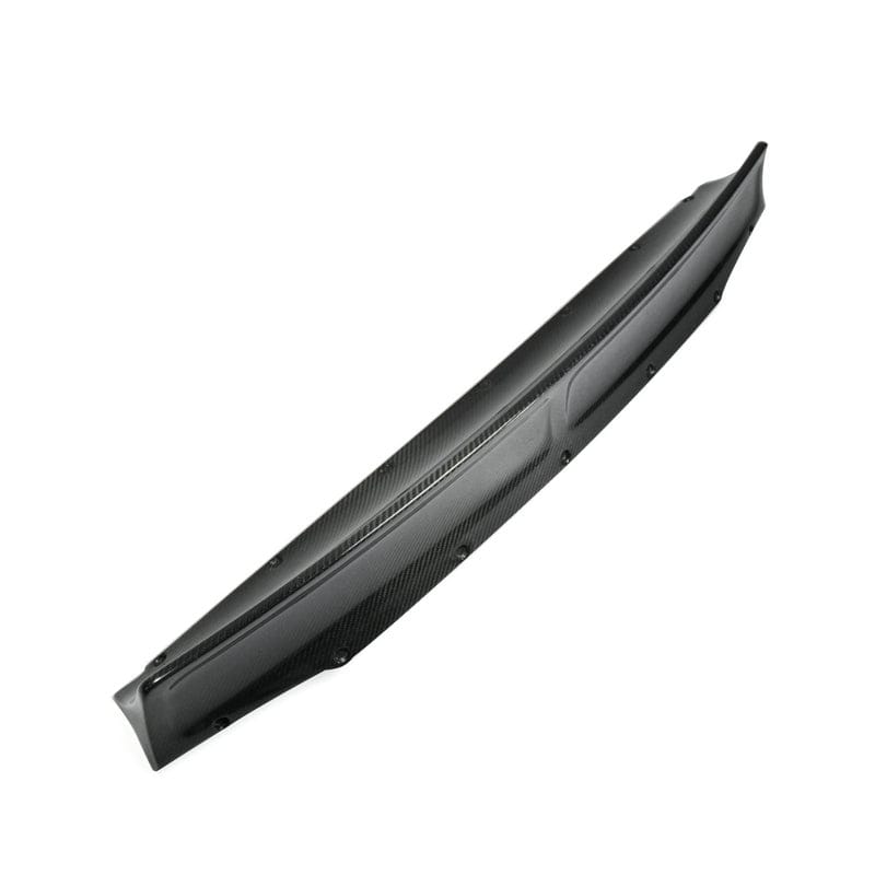 MX5 Miata NA Roadster R Bunny Wide-body Rear Spoiler 1989-1997 Kazento Carbon Parts 车身侧板