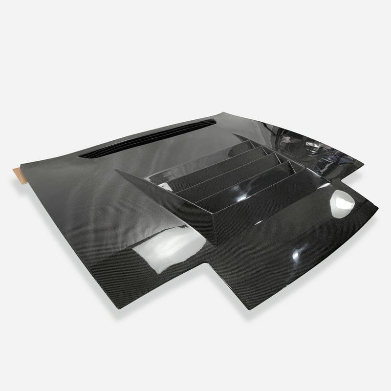 Nissan 180SX RPS13 DX Vented Hood Bonnet 1989-1994