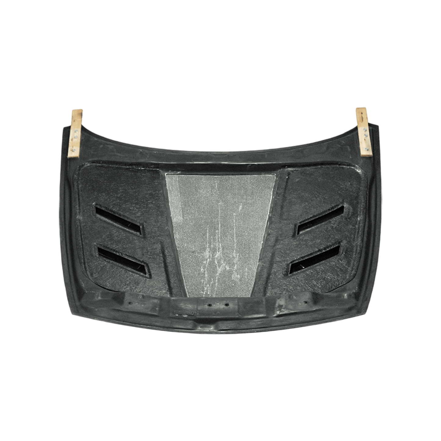 Nissan Fairlady Z34 370Z AMS Style Vented Hood Bonnet 2009-2020