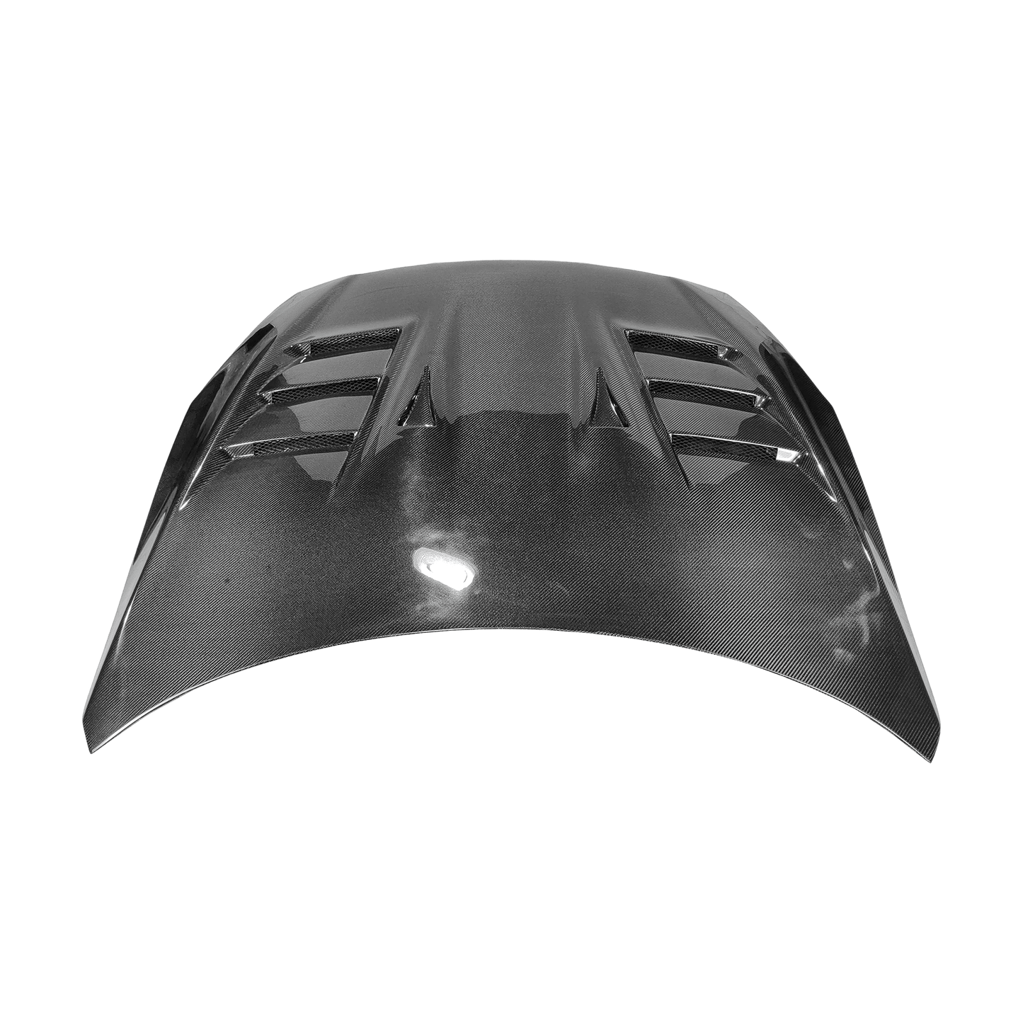 Nissan GTR R35 CBA DBA EBA TS Style Vented Hood Bonnet 2008-2022