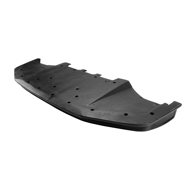 Nissan R35 GTR DBA CBA NIS Front Lip w/ Undertray