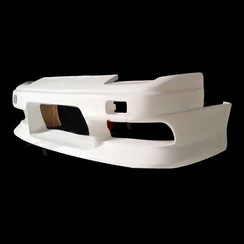 Nissan S13 Silvia PS13 Coupe/Silver M-Sport Front Bumper 1989-1994