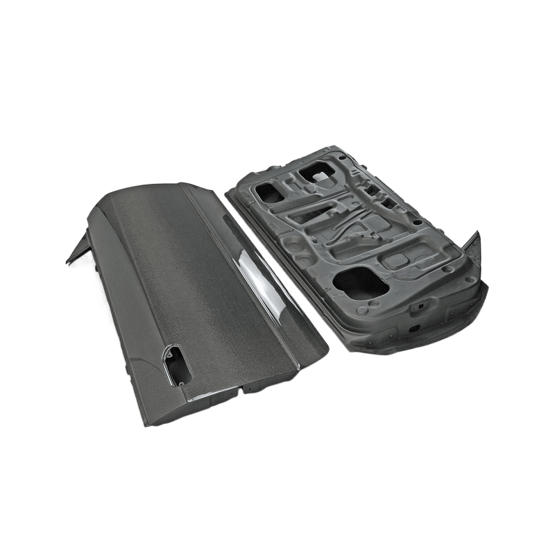 Nissan Skyline R32 GTR OE Type Side Outter Door Panel 1989-1993 Kazento Carbon Parts 车身侧板