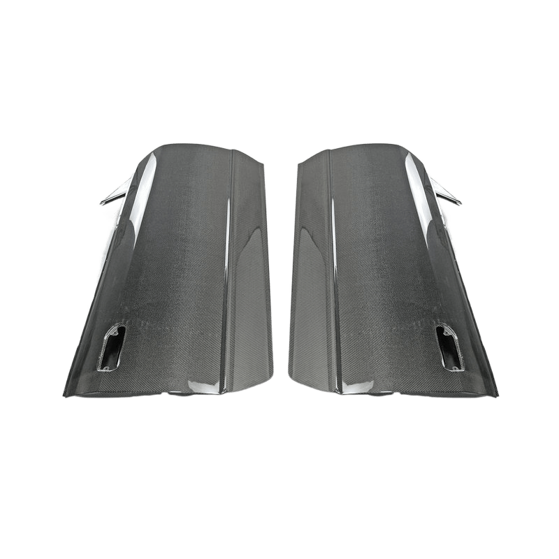 Nissan Skyline R32 GTR OE Type Side Outter Door Panel 1989-1993 Kazento Carbon Parts 车身侧板