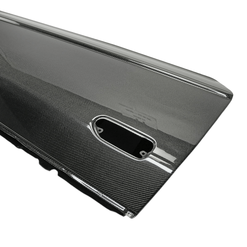 Nissan Skyline R32 GTR OE Type Side Outter Door Panel 1989-1993 Kazento Carbon Parts 车身侧板