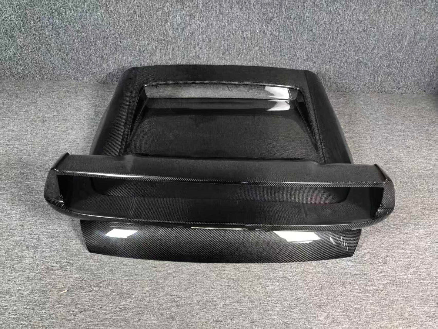 Nissan Z33 350Z Coupe TM Type Rear Trunk Inc Prospec Window 2003-2008