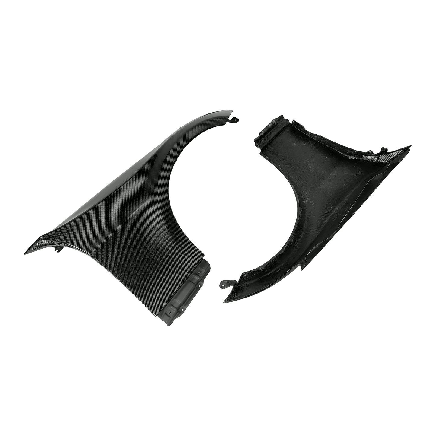 Nissan Z33 350Z DO Style Wide Body Front Fenders Pair