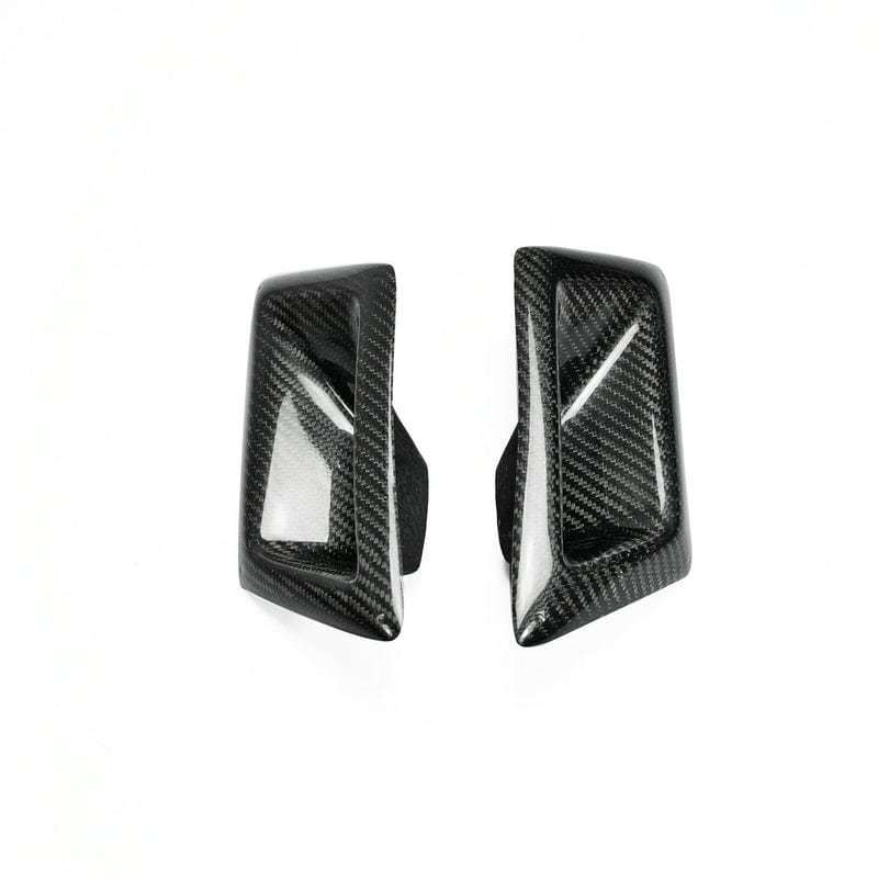 Nissan Z33 350Z NIS Style Front Bumper Ducts