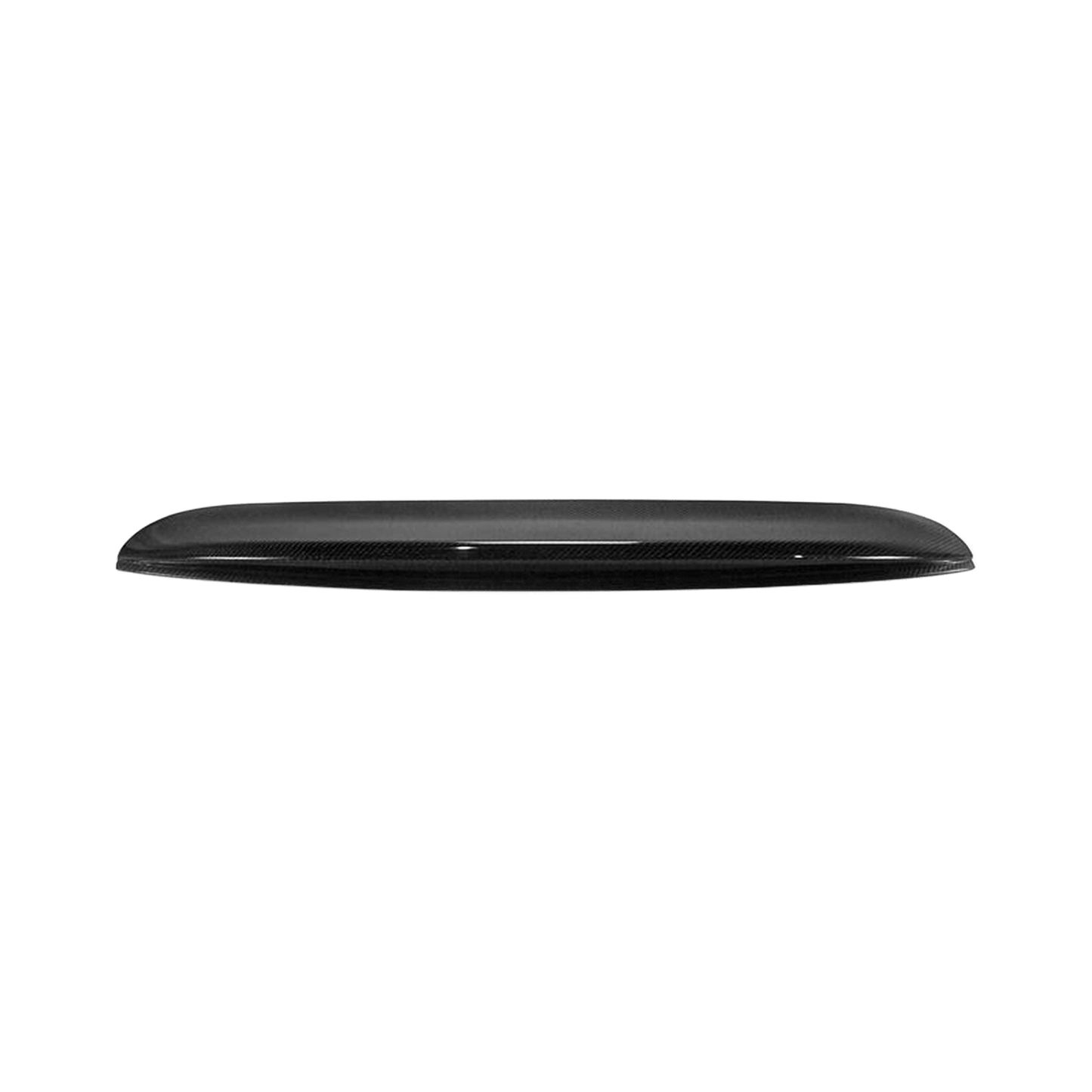 OE Style Carbon Rear Roof Spoiler Wing Lip For Mini R56 Cooper S 06-13 Kazento Carbon Parts 车身侧板 Carbon Fiber R56-RS-OE-S-CF