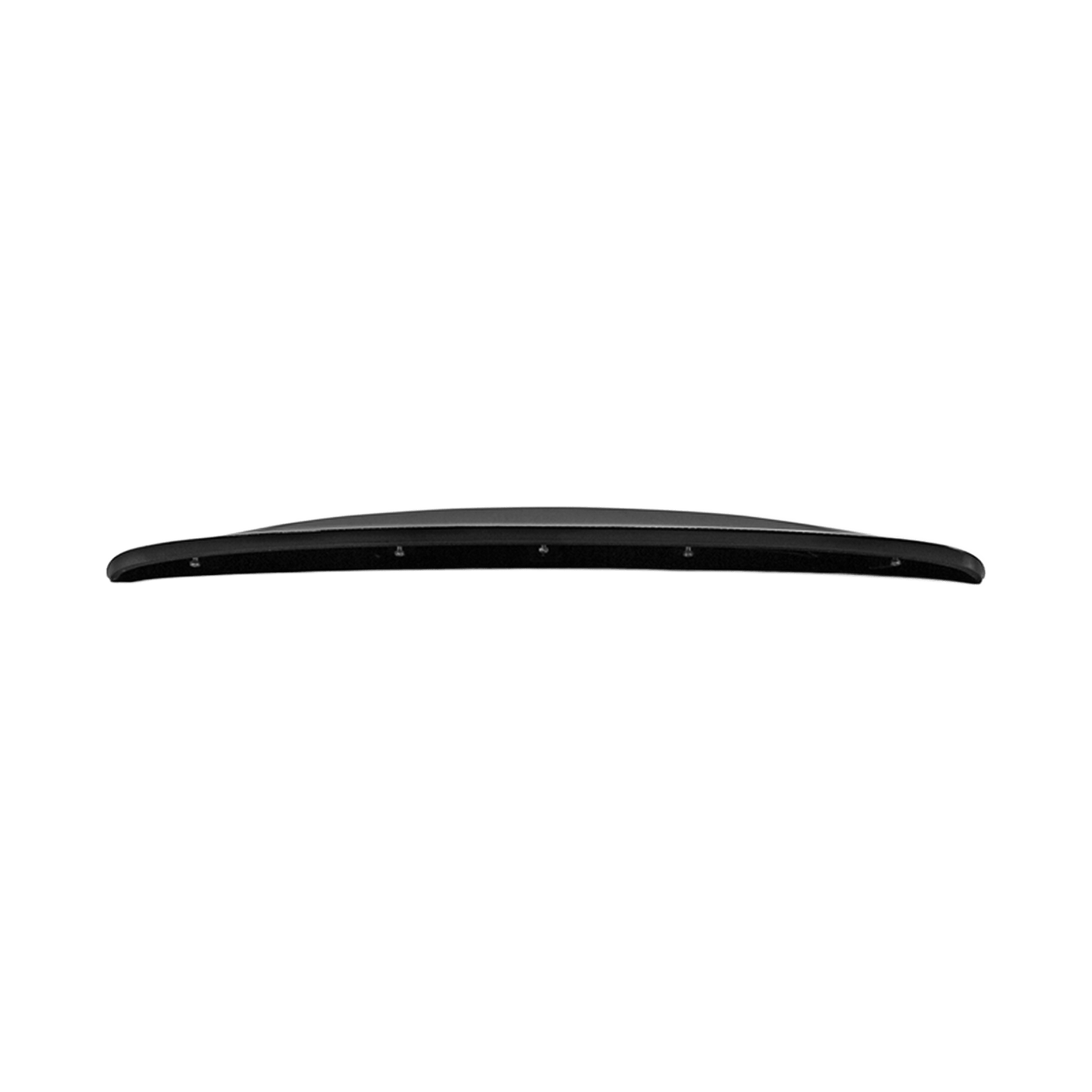 OE Style Carbon Rear Roof Spoiler Wing Lip For Mini R56 Cooper S 06-13 Kazento Carbon Parts 车身侧板 Carbon Fiber R56-RS-OE-S-CF